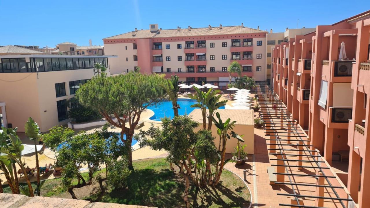 Apartment Isla Canela Luxury 韦尔瓦 外观 照片