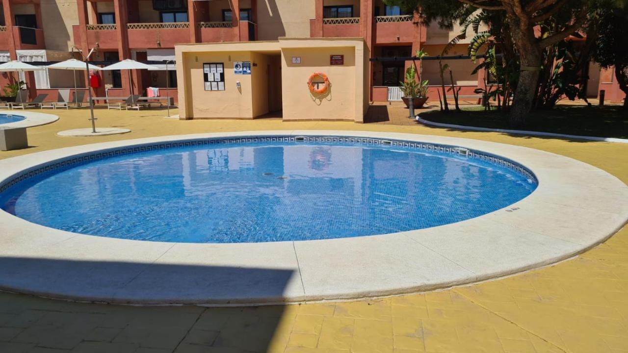 Apartment Isla Canela Luxury 韦尔瓦 外观 照片