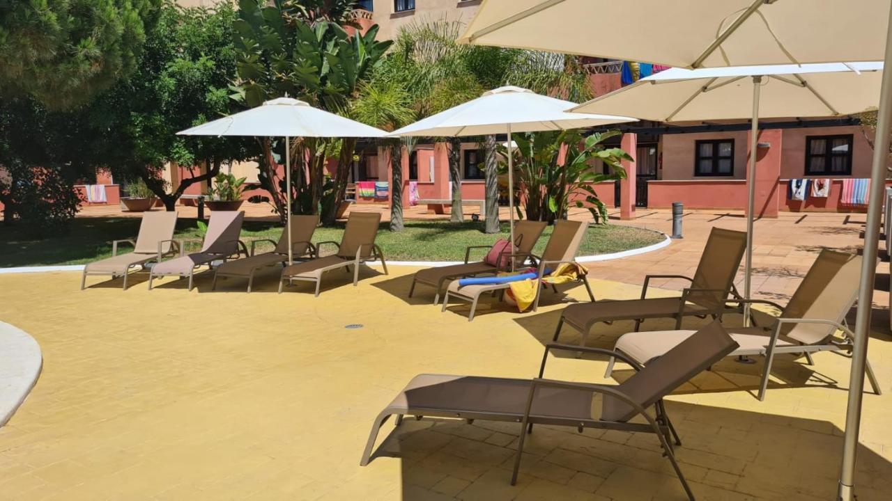 Apartment Isla Canela Luxury 韦尔瓦 外观 照片