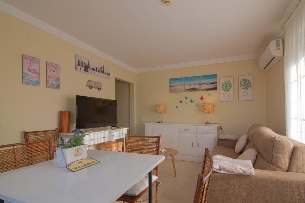 Apartment Isla Canela Luxury 韦尔瓦 外观 照片