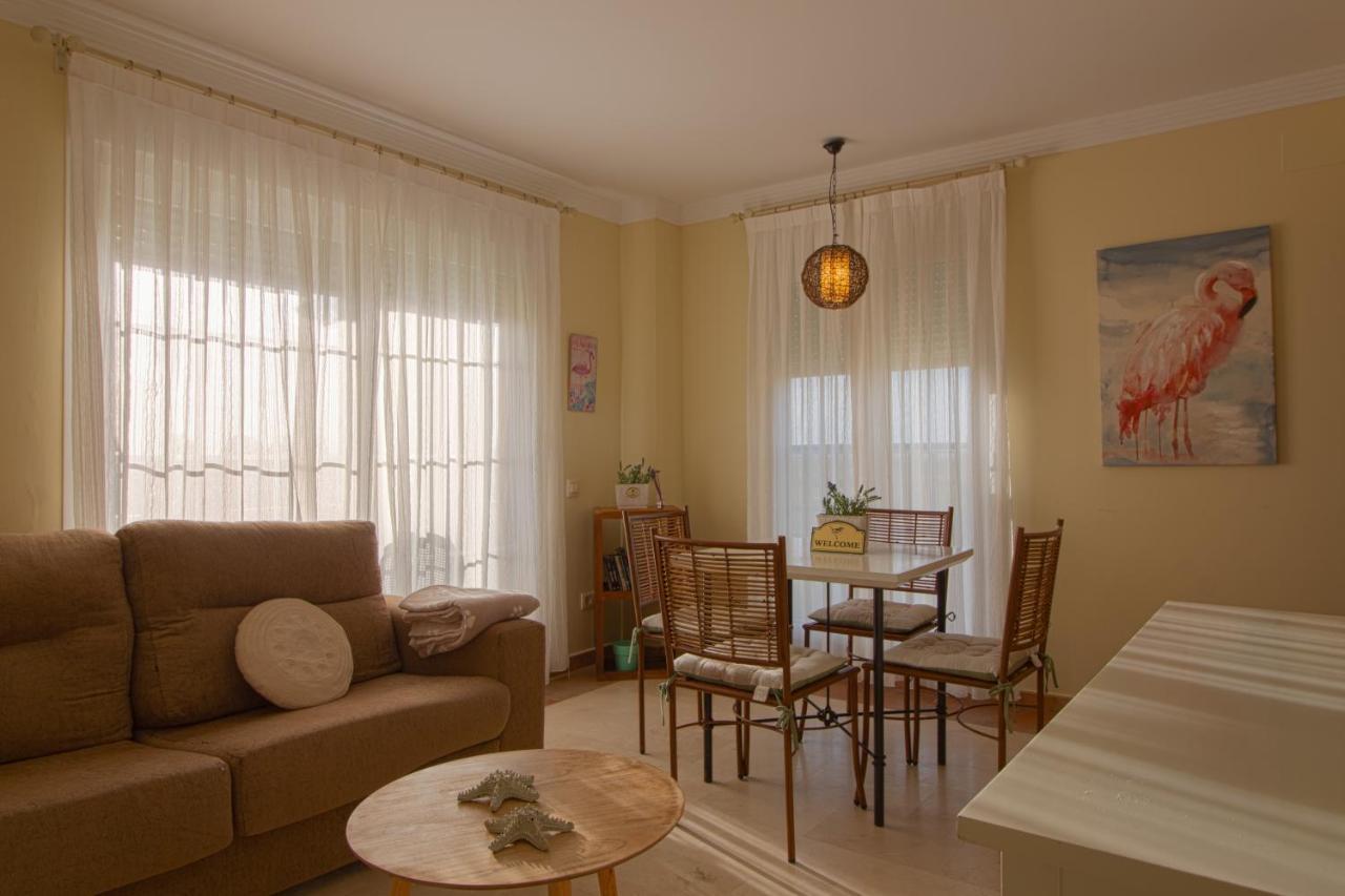 Apartment Isla Canela Luxury 韦尔瓦 外观 照片