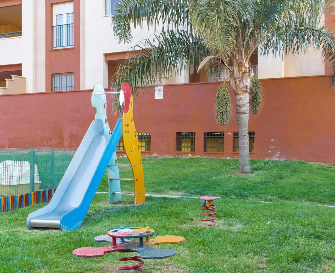 Apartment Isla Canela Luxury 韦尔瓦 外观 照片
