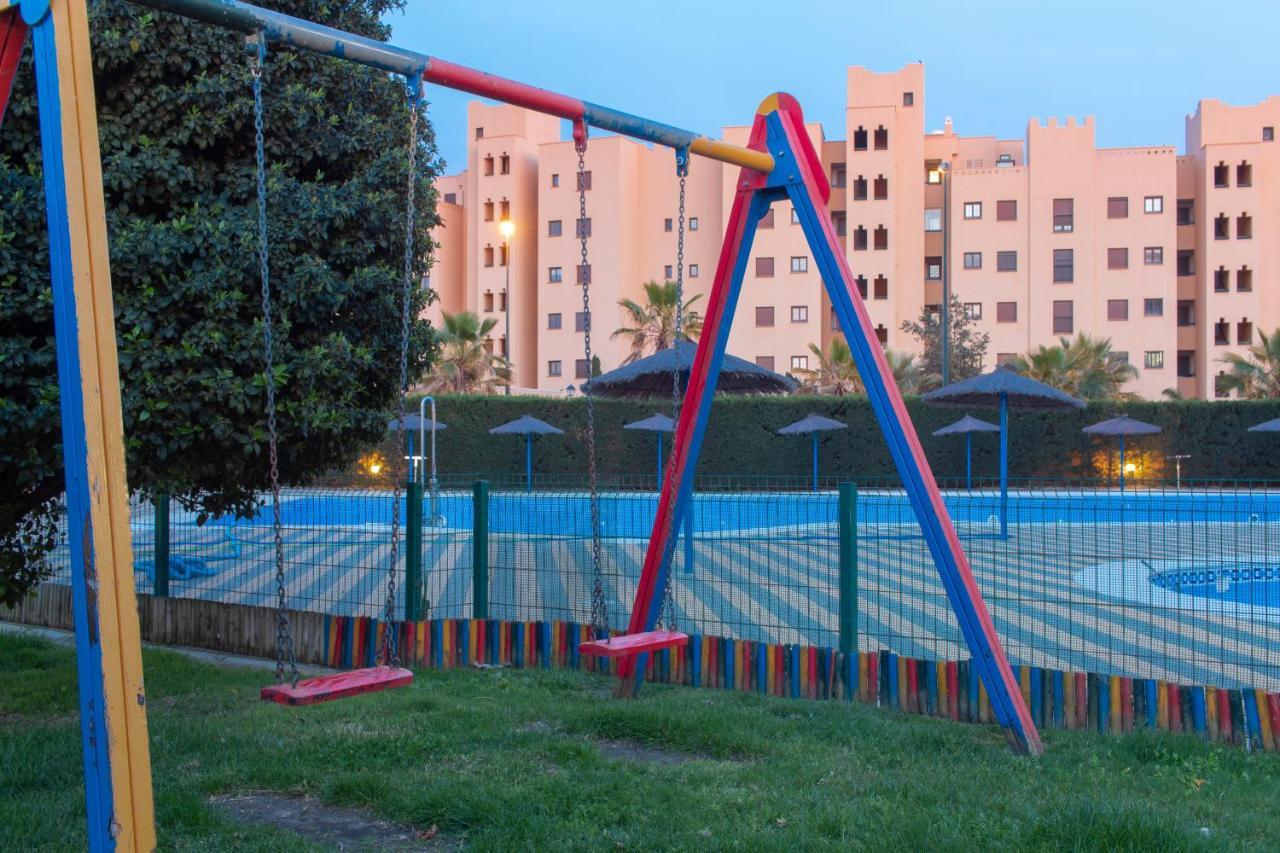 Apartment Isla Canela Luxury 韦尔瓦 外观 照片